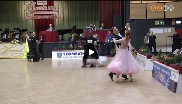 savaria nemzetközi táncverseny